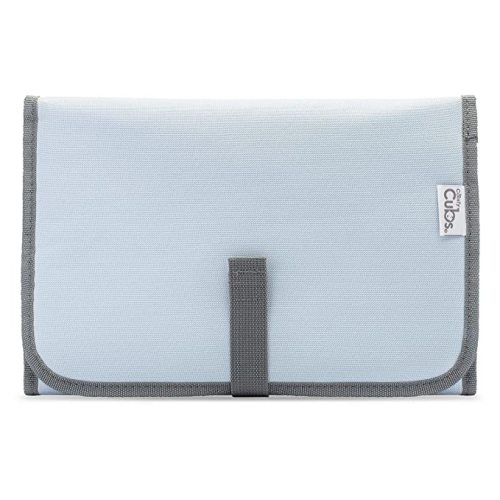 Baby Changing Pad, Portable Diaper Changing Pads for Newborn Girl & boy – Waterproof Travel Changing Station- Gift by Comfy Cubs (Sea Blue, Compact) : Baby