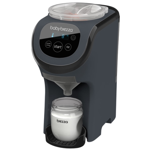 Formula Pro Mini Baby Formula Dispenser - black