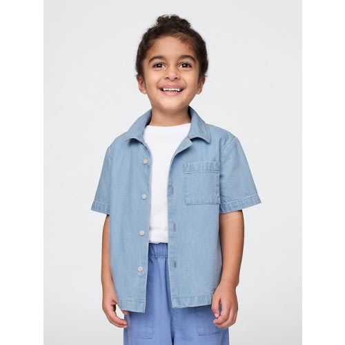 Baby & Toddler Chambray Shirt