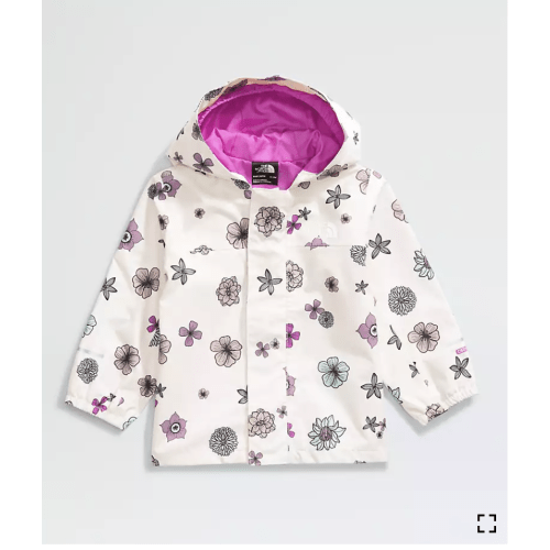 Baby Antora Rain Jacket