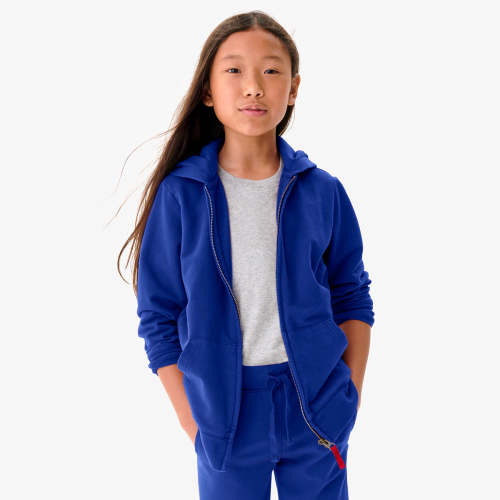 The Zip Hoodie | Primary.com