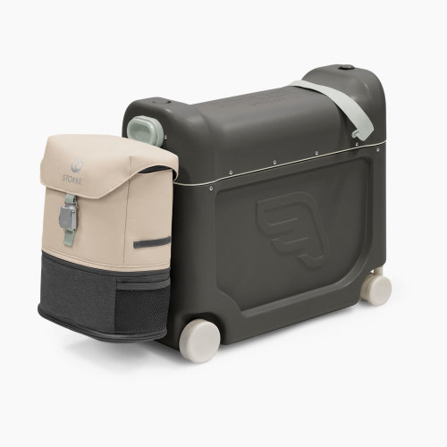 Stokke JetKids Travel Bundle - Midnight Grey