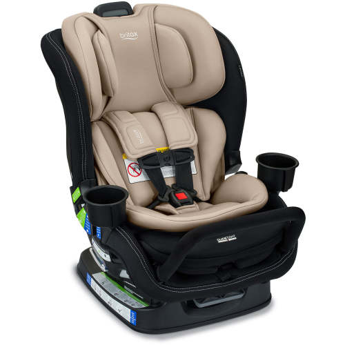 Britax Poplar S Narrow Convertible Car Seat - Sand Onyx