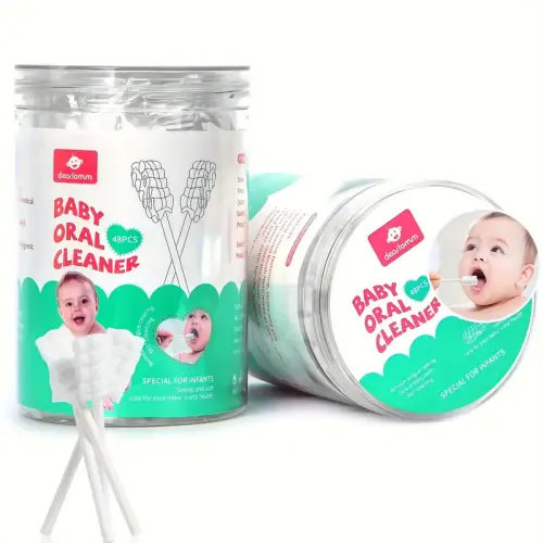 baby tongue cleaner newborn baby toothbrush - Temu