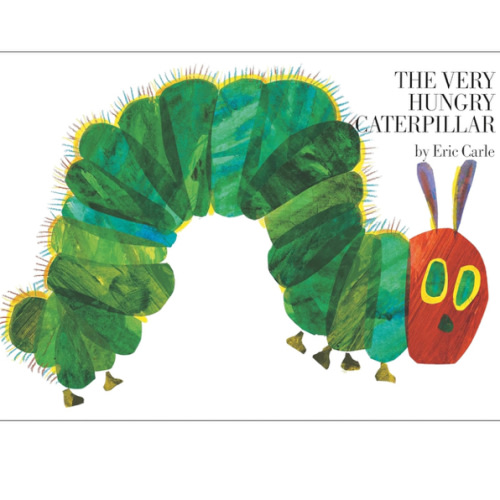 The Very Hungry Caterpillar