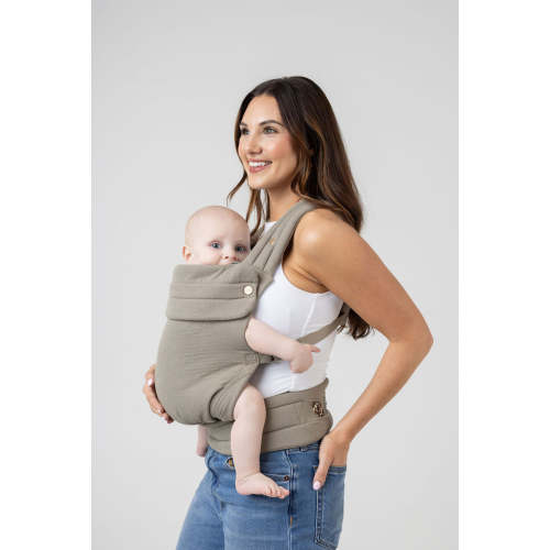 The Monarch Baby Carrier - Stone Sage Default Title