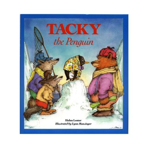 Tacky the Penguin - by Helen Lester