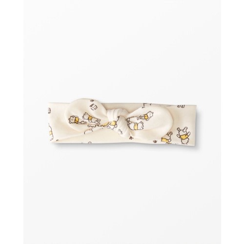Disney Winnie the Pooh Baby Bow Headband
