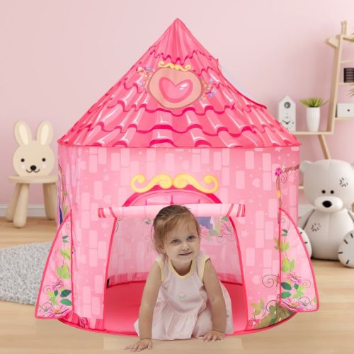Joyfy Princess Play Tent for Kids