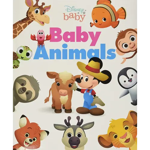 Disney Baby Baby Animals