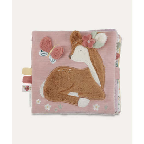 Soft Activity Booklet - Fairy Garden