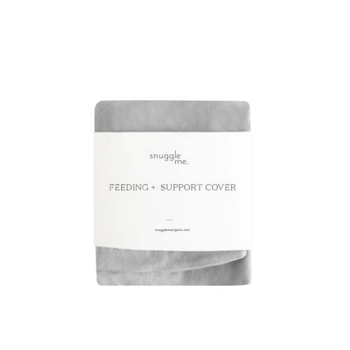 Feeding Support Cover | Stone