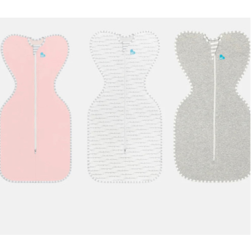 Swaddle Up Starter Bundle - Dusty Pink