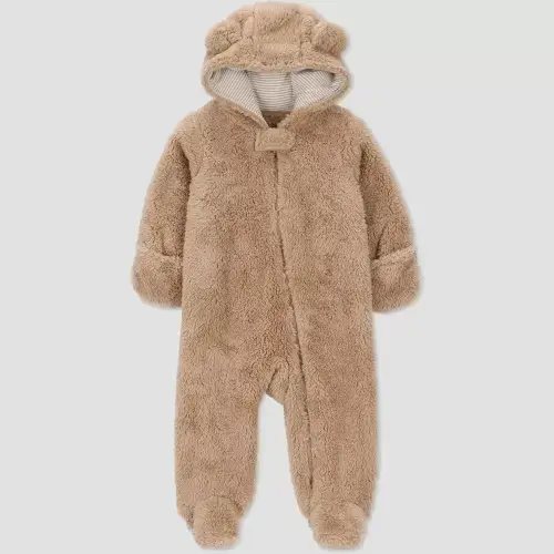 Carter's Just One You® Baby Pram - Brown 3M