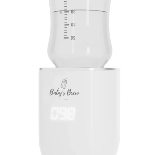 Portable Bottle Warmer Pro 3.0