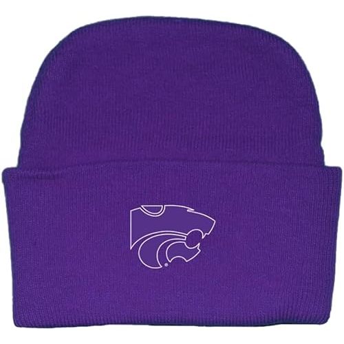 Two Feet Ahead Team Baby Hat for Boys and Girls-Softly Knitted Infant Newborn Baby Beanie