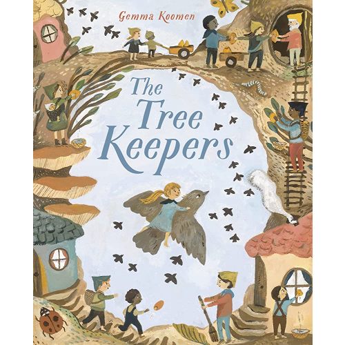 The Tree Keepers: Flock