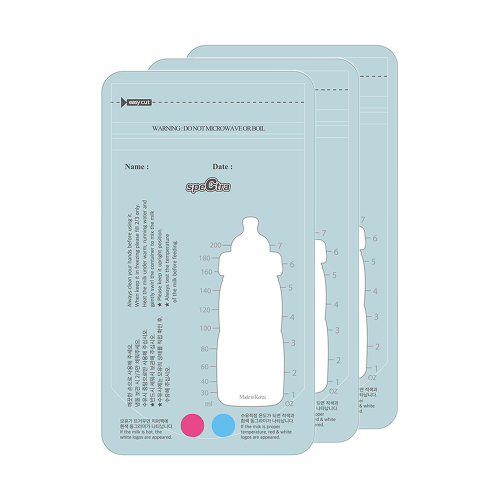Disposable Milk Collection Bags