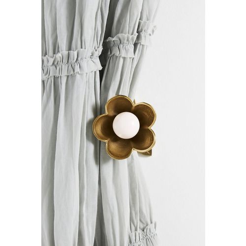 Nena Flower Tieback