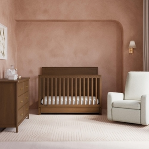 Graco Sasha 5-in-1 Convertible Crib with Storage Drawer