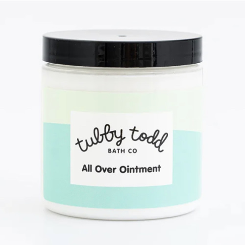 Tubby Todd: All Over Ointment