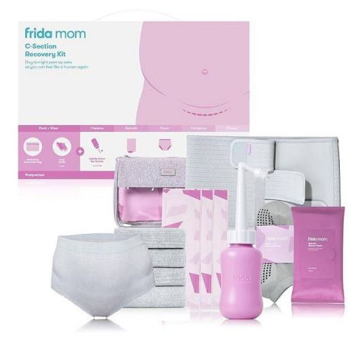 Frida Mom C-section Recovery Kit - 3ct