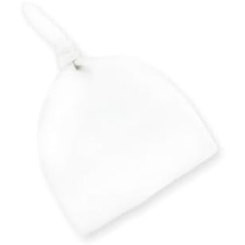 Colored Organics Baby Organic Cotton Knotted Hat - Infant Knit Cap - Newborn Boys and Girls
