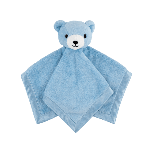 Baby Boys Huggies™ Bear Blanket - Blue