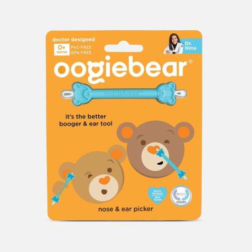 Oogiebear Infant Nose and Ear Cleaner