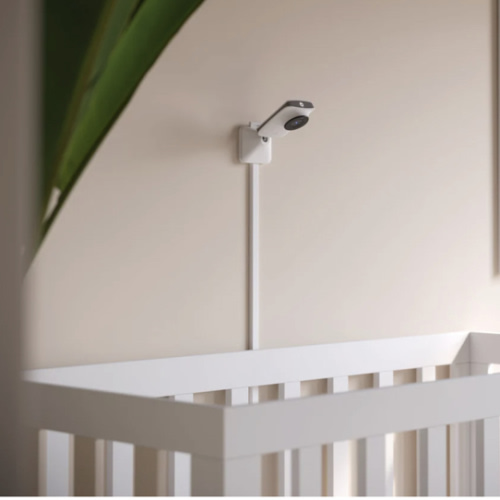 Miku Pro Smart Baby Monitor Bundle | No Contact Breathing and Sleep Tracking