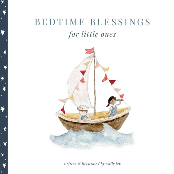 Bedtime Blessings for Little Ones