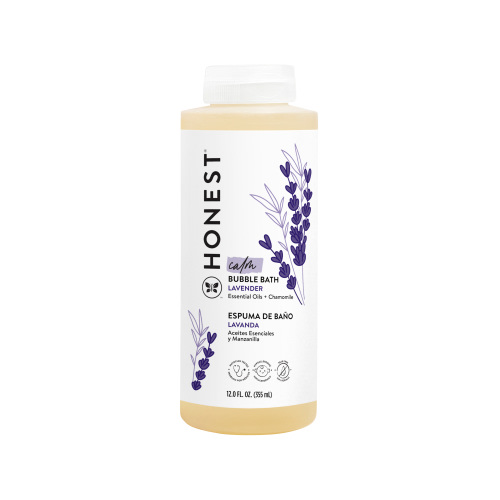 The Honest Company, Baby Bubble Bath, Calm Lavender, 12 fl. oz.