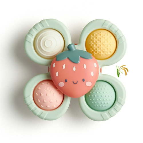 Itzy Ritzy Itzy Pop & Whirl™ Strawberry