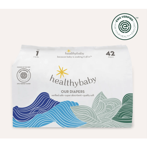 HealthyBaby Diaper - Size 1