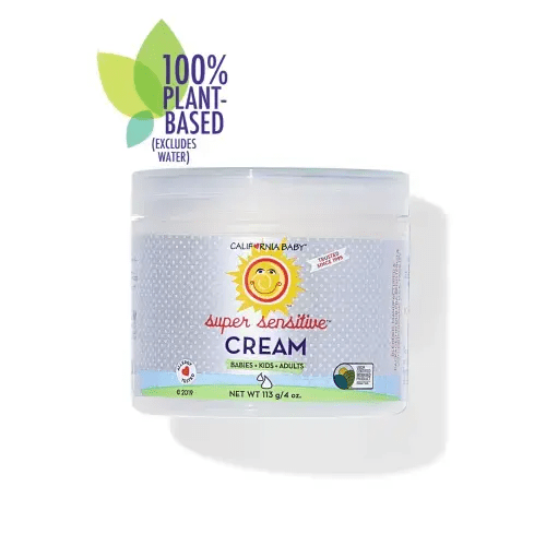 (No Fragrance) Super Sensitive™ Cream