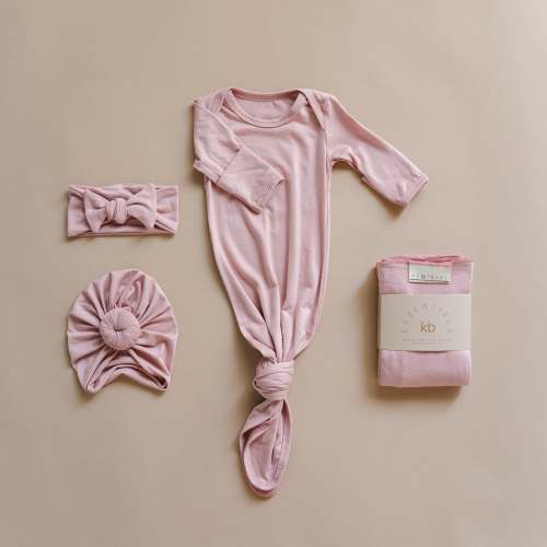 Newborn Bundle- Rosebud