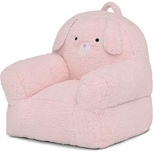 Delta Children Cozee Buddy Chair, Bunny