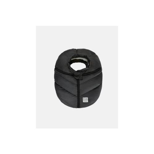 7AM Enfant Car Seat Cover Puffer - Black