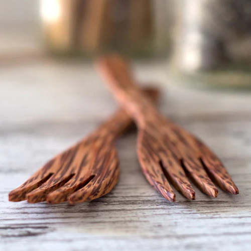 Coconut Forks – Rowe Naturals