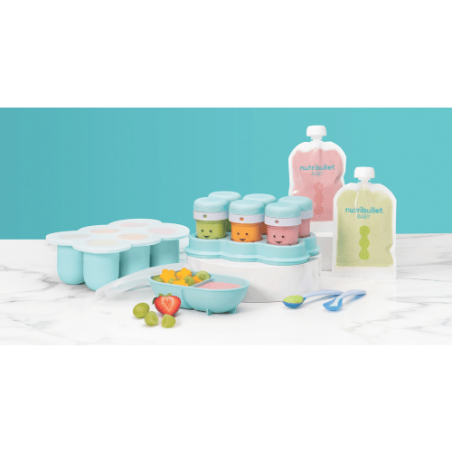 NUTRIBULLET Baby Meal Prep Kit