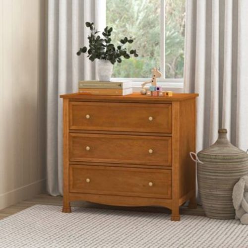 daVinci Kalani 3-Drawer Dresser - Chestnut