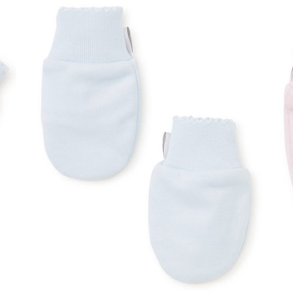 Kissy Kissy Basic Mittens