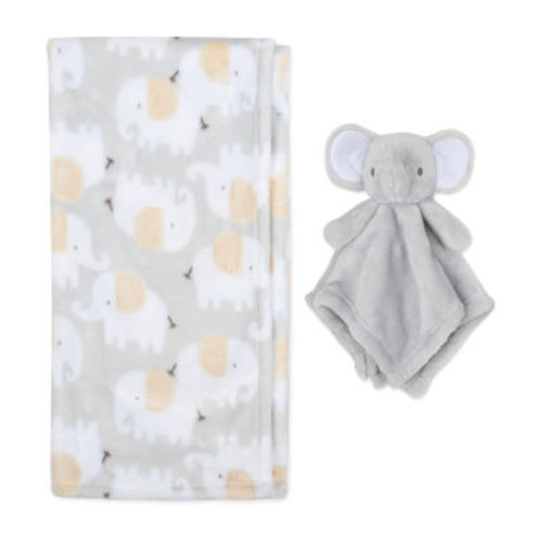 Baby Essentials 2-pc. Baby Blanket