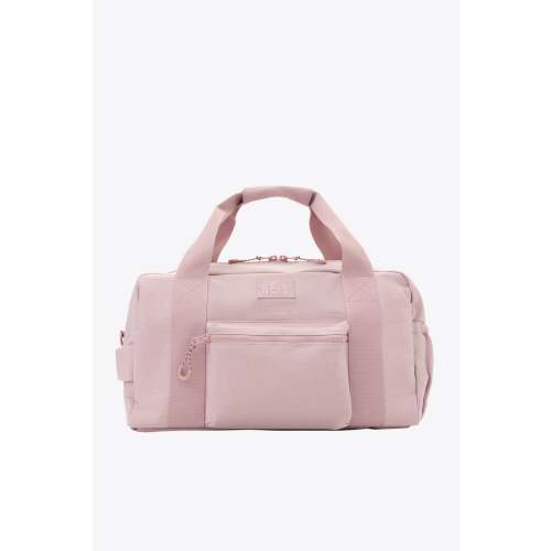 BÉIS 'The Sport Duffle' in Atlas Pink - Pink Sport Duffle & Gym Bag