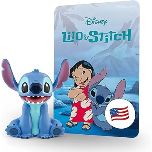 Tonies Stitch Audio Play Character from Disney's Lilo & Stitch