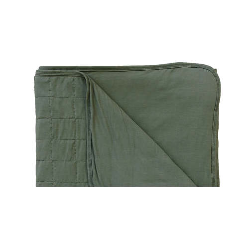 Olive Bamboo Quilt