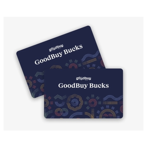 Goodbuy Gear Gift Card