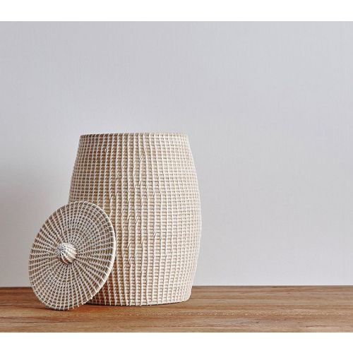 Woven Prayer Hamper