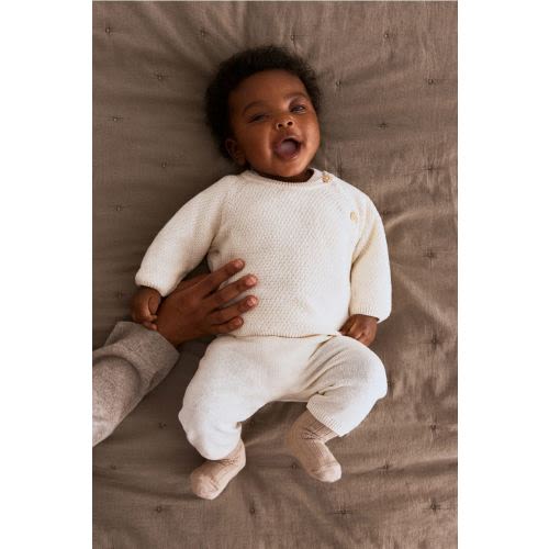 2-piece Cotton Set