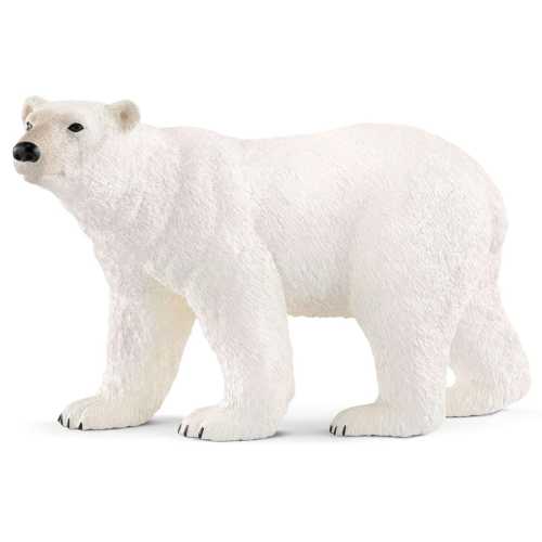Polar bear 17095 WILD LIFE | schleich